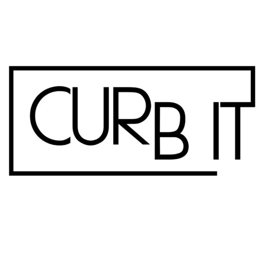 Curb it design